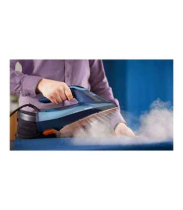 Philips DST8020/20 Azur 8000 Series Steam Iron 3000 W Water tank capacity 300 ml Continuous steam 55 g/min |