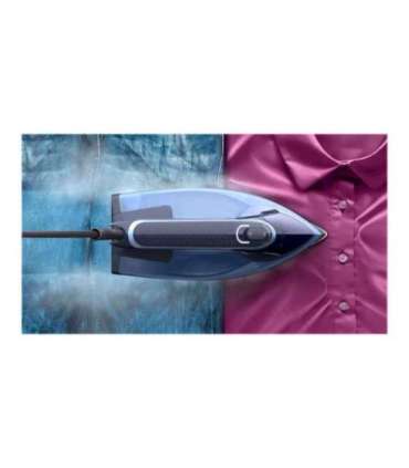 Philips DST8020/20 Azur 8000 Series Steam Iron 3000 W Water tank capacity 300 ml Continuous steam 55 g/min |