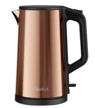 TEFAL Kettle KI583C10 Electric 2000 W 1.5 L Stainless Steel 360° rotational base Gold