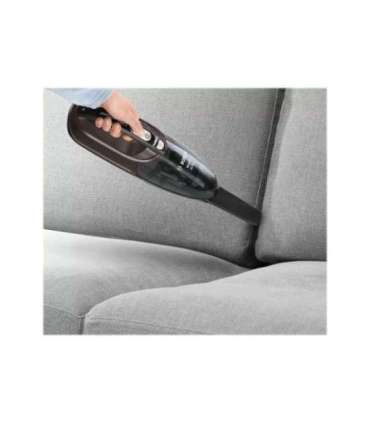 Bosch Vacuum cleaner BHN16L Cordless operating Handheld - W 14.4 V Operating time (max) 40 min Graphite