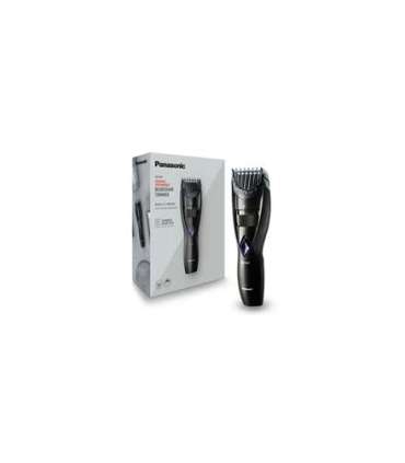 Panasonic Beard Trimmer ER-GB37-K503 Cordless Wet & Dry Number of length steps 20