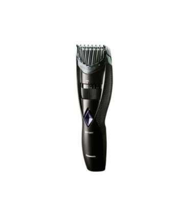 Panasonic Beard Trimmer ER-GB37-K503 Cordless Wet & Dry Number of length steps 20