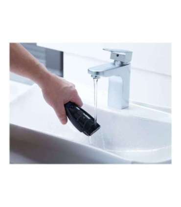 Panasonic Beard Trimmer ER-GB37-K503 Cordless Wet & Dry Number of length steps 20
