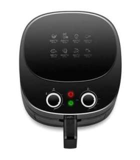 ETA Hot air fryer ETA016890000 Vista Power 1300 W Capacity 4.3 L Hot air technology Black