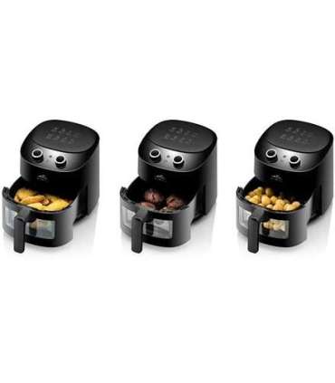 ETA Hot air fryer ETA016890000 Vista Power 1300 W Capacity 4.3 L Hot air technology Black