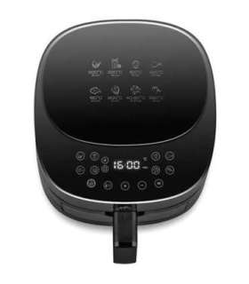 ETA Hot air fryer ETA116890000 Vista Digi Power 1300 W Capacity 4.3 L Hot air technology Black