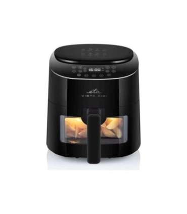 ETA Hot air fryer ETA116890000 Vista Digi Power 1300 W Capacity 4.3 L Hot air technology Black