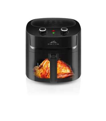 ETA Hot air fryer ETA216890000 Fritta Power 1800 W Capacity 7.2 L Hot air technology Black