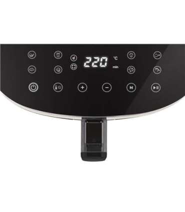 ETA Hot air fryer ETA316890000 Fritta Digi Power 1800 W Capacity 7.2 L Hot air technology Black