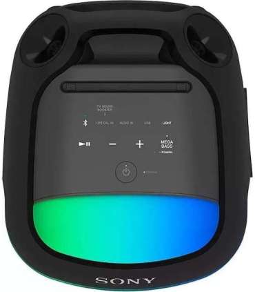 Sony SRS-XV800 X-Series Wireless Party Speaker Sony X-Series Wireless Party Speaker SRS-XV800 Bluetooth Black