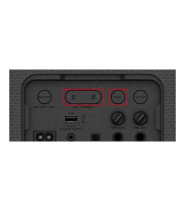 Sony SRS-XV800 X-Series Wireless Party Speaker Sony X-Series Wireless Party Speaker SRS-XV800 Bluetooth Black