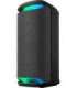 Sony SRS-XV800 X-Series Wireless Party Speaker Sony X-Series Wireless Party Speaker SRS-XV800 Bluetooth Black