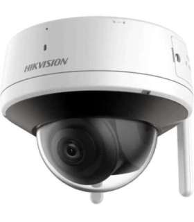 Hikvision Camera DS-2CV2141G2-IDW Dome 4 MP 2.8mm IP66 H.265 MicroSD/SDHC/SDXC card (256 GB) White