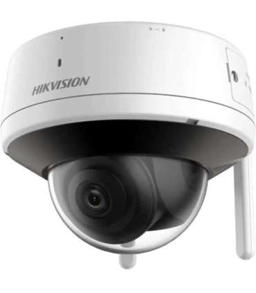 Hikvision Camera DS-2CV2141G2-IDW Dome 4 MP 2.8mm IP66 H.265 MicroSD/SDHC/SDXC card (256 GB) White