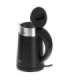 Adler Kettle AD 1372 Electric 800 W 0.6 L Plastic/Stainless steel 360° rotational base Black