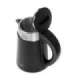 Adler Kettle AD 1372 Electric 800 W 0.6 L Plastic/Stainless steel 360° rotational base Black