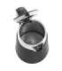 Adler Kettle AD 1372 Electric 800 W 0.6 L Plastic/Stainless steel 360° rotational base Black