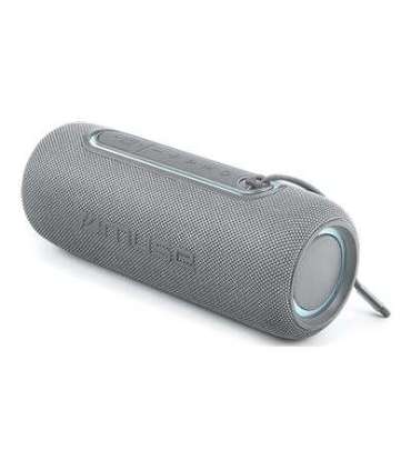 Muse M-780 LG Speaker Splash Proof Waterproof Bluetooth Silver Portable Wireless connection
