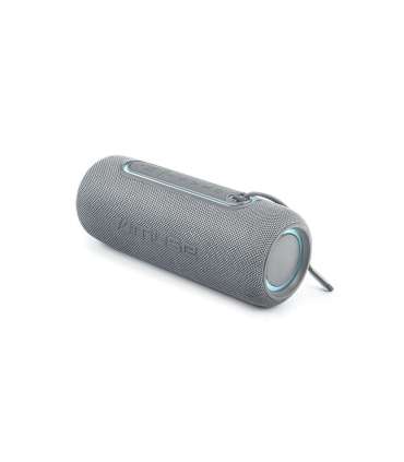 Muse M-780 LG Speaker Splash Proof Waterproof Bluetooth Silver Portable Wireless connection