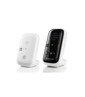 Motorola Audio Baby Monitor PIP10 DECT Wireless Technology High sensitivity microphone and crystal clear sound