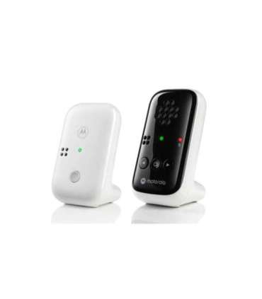 Motorola Audio Baby Monitor PIP10 DECT Wireless Technology High sensitivity microphone and crystal clear sound
