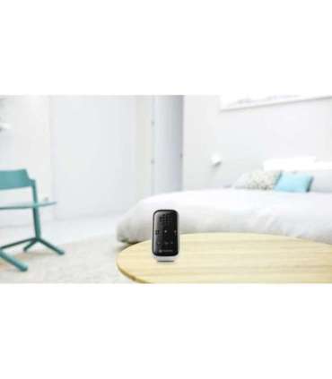 Motorola Audio Baby Monitor PIP10 DECT Wireless Technology High sensitivity microphone and crystal clear sound