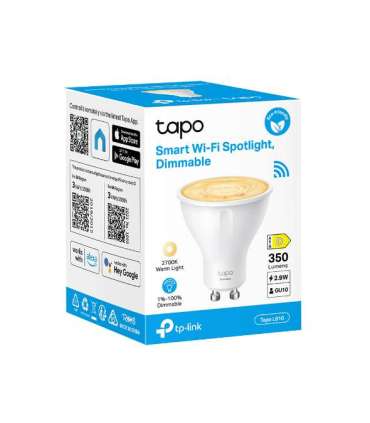 TP-LINK Smart Wi-Fi Spotlight Tapo L610