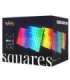 Twinkly|Squares Smart LED Panels Starter Kit (6 panels)|RGB – 16M+ colors