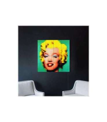 Twinkly|Squares Smart LED Panels Expansion pack (3 panels)|RGB – 16M+ colors