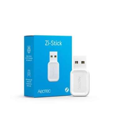 Aeotec Zi-Stick, Zigbee AEOTEC Zi-Stick Zigbee White