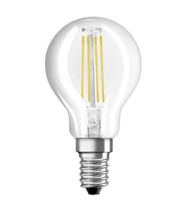 Parathom Classic P Filament E14 4 W Warm White