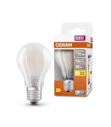 Parathom Classic Filament E27 7.5 W Warm White