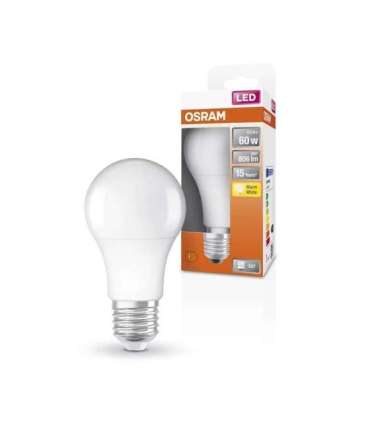 Parathom Classic LED E27 8.5 W Warm White