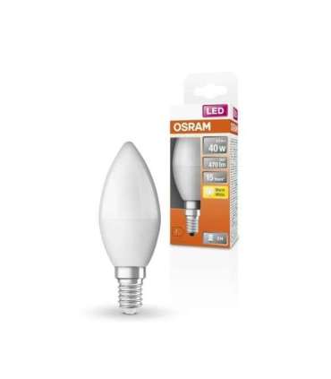 Parathom Classic B LED E14 4.9 W Warm White