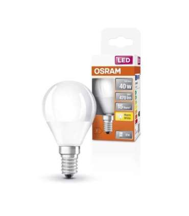 Parathom Classic P LED E14 4.9 W Warm White