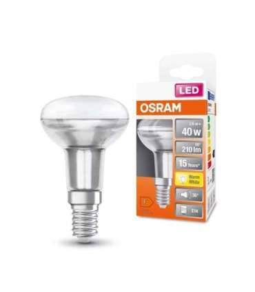 Parathom Reflector LED R50 E14 2.6 W Warm White