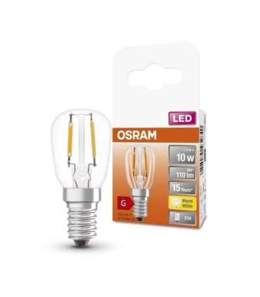 Parathom Special Filament LED T26 FIL E14 1.3 W Warm White