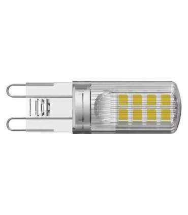 Parathom Clear capsule LED G9 2.6 W Warm White