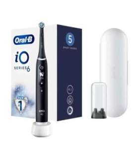 Oral-B Electric Toothbrush iO6 Series Rechargeable For adults Number of brush heads included 1 Number of