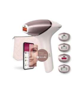 Philips IPL Hair Removal Device with SenseIQ BRI977/00 Lumea 9900 Series Bulb lifetime (flashes) 450.000 Number of
