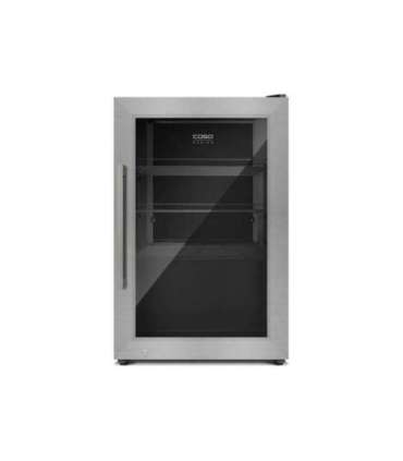 Caso Barbecue Cooler S-R Energy efficiency class A Built-in Stainless Steel