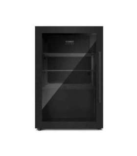 Caso Barbecue Cooler S-L Energy efficiency class F Free standing Black