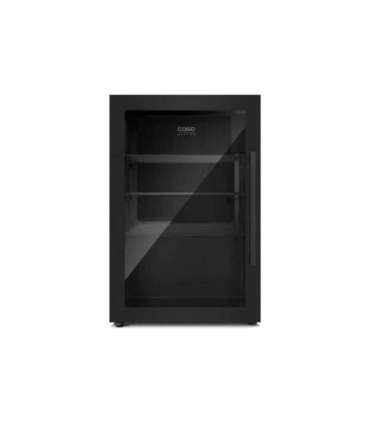 Caso Barbecue Cooler S-L Energy efficiency class F Free standing Black