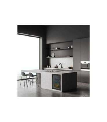 Caso Barbecue Cooler S-L Energy efficiency class F Free standing Black