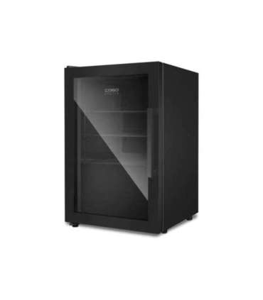 Caso Barbecue Cooler S-L Energy efficiency class F Free standing Black