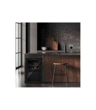 Caso Barbecue Cooler S-L Energy efficiency class F Free standing Black