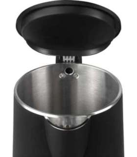 Gorenje Kettle K15DWBK Electric 2200 W 1.5 L Stainless steel 360° rotational base Black