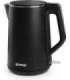 Gorenje Kettle K15DWBK Electric 2200 W 1.5 L Stainless steel 360° rotational base Black