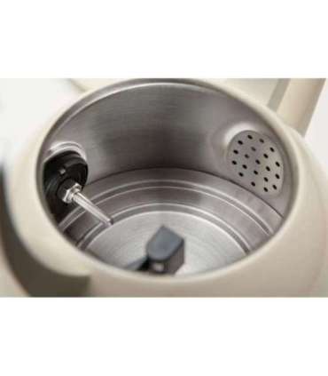 Gorenje Kettle K17CLIN Electric 2000 W 1.7 L Plastic/Metal 360° rotational base Ivory