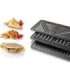 Gorenje Sandwich maker SM703GCB 700 W Number of plates 3 Number of pastry 2 Black